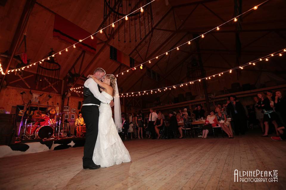 Elope In Banff