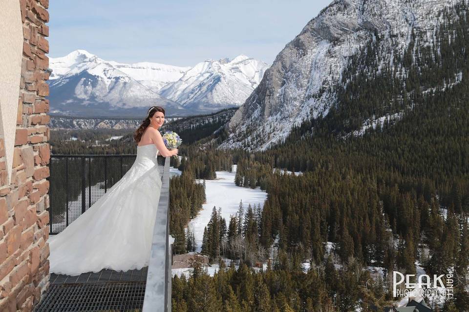 Elope In Banff