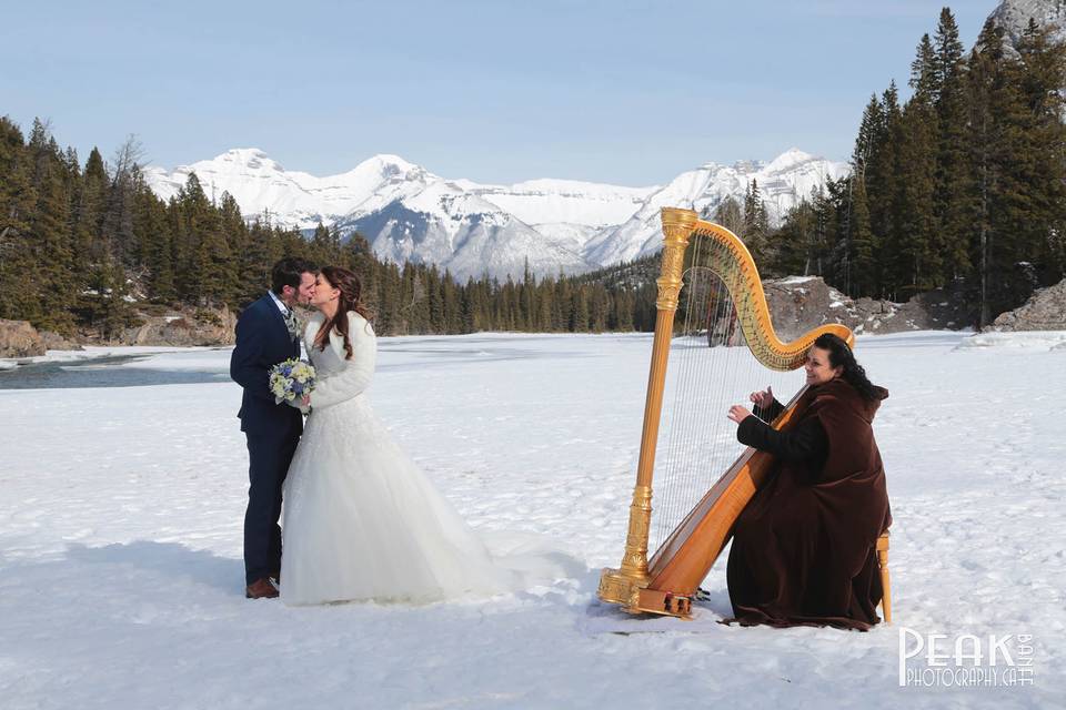 Elope In Banff