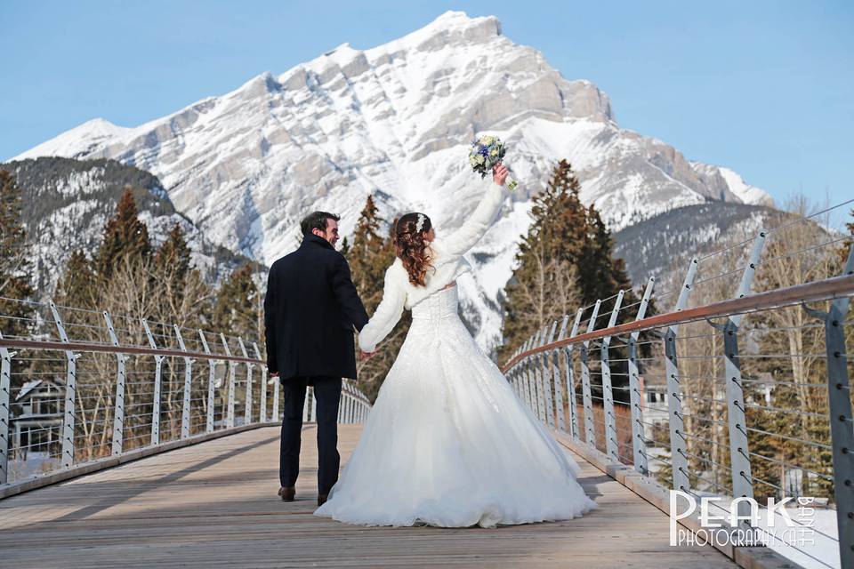 Elope In Banff