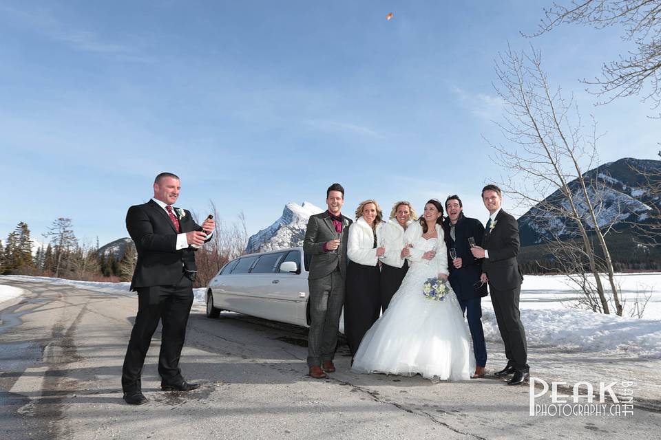 Elope In Banff