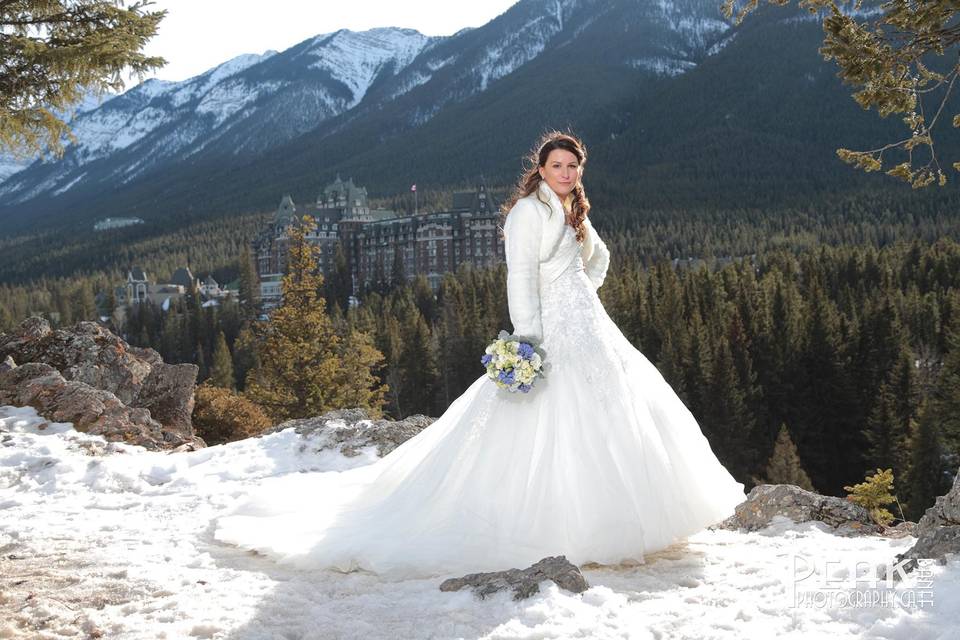 Elope In Banff