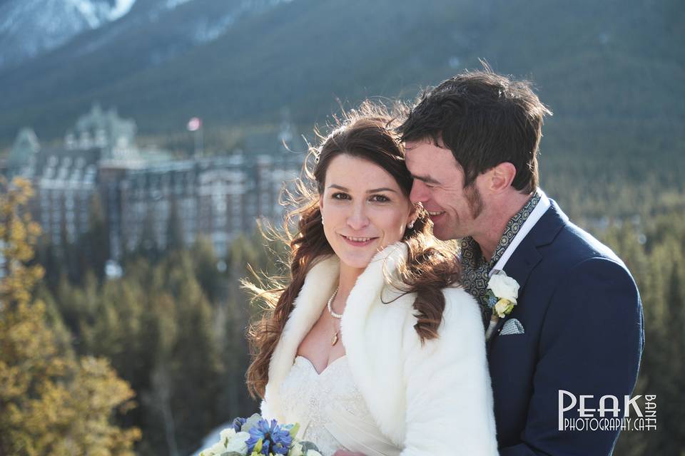 Elope In Banff