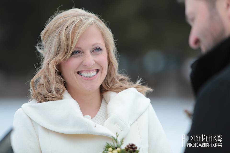 Elope In Banff