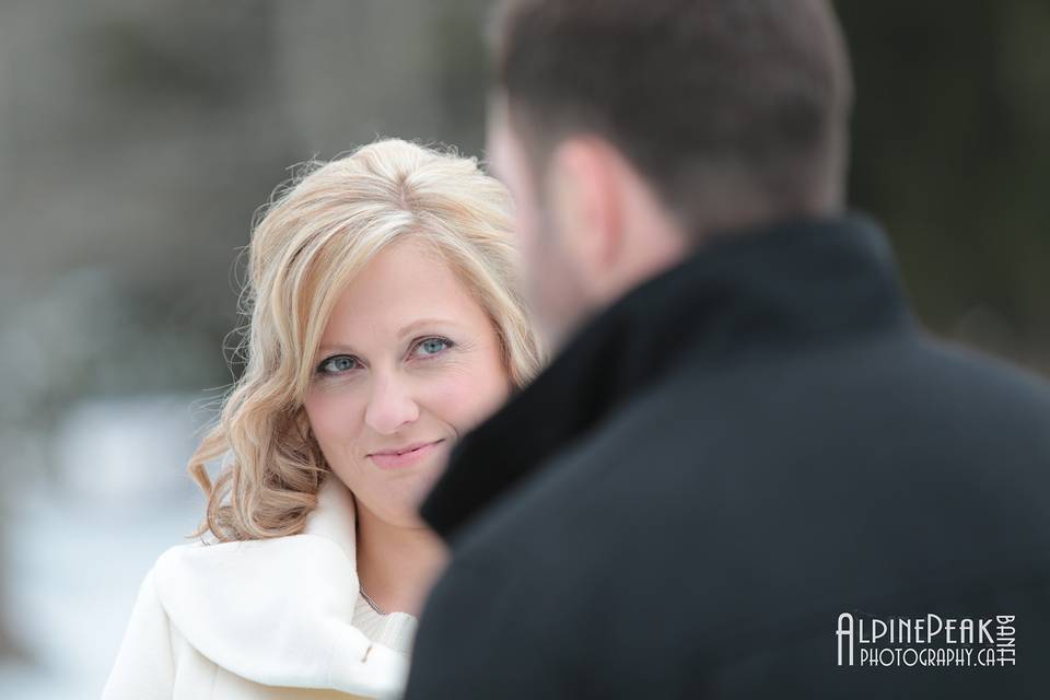 Elope In Banff