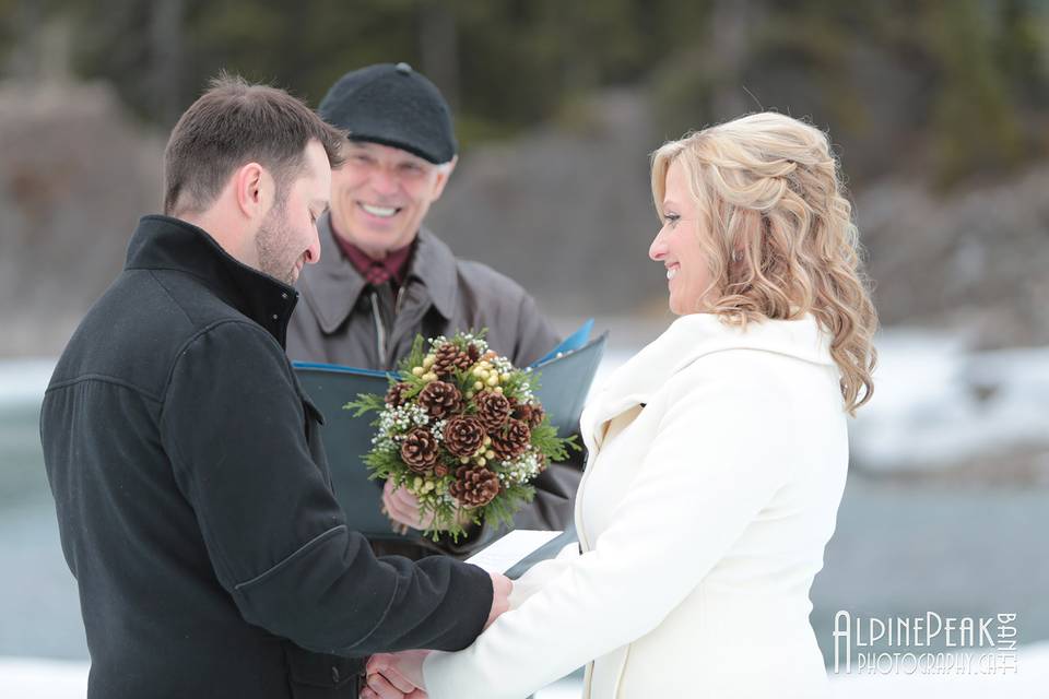 Elope In Banff