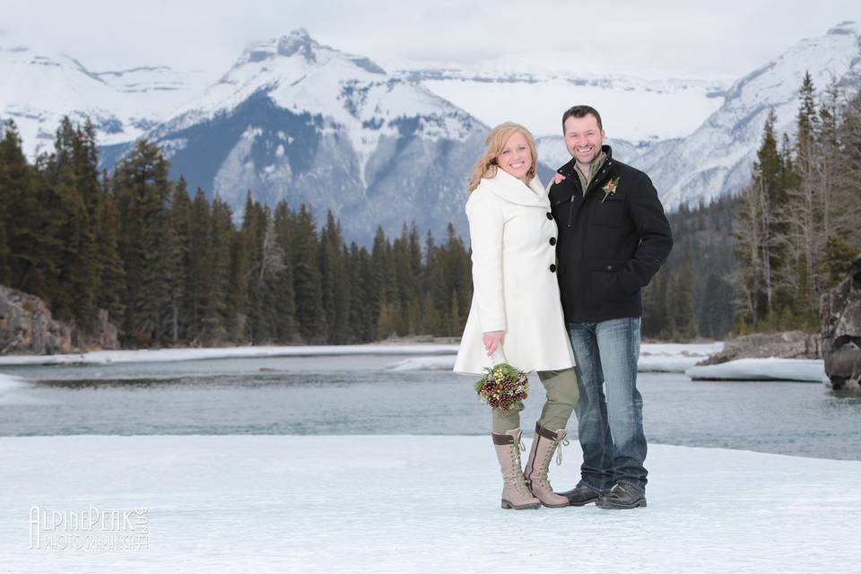 Elope In Banff