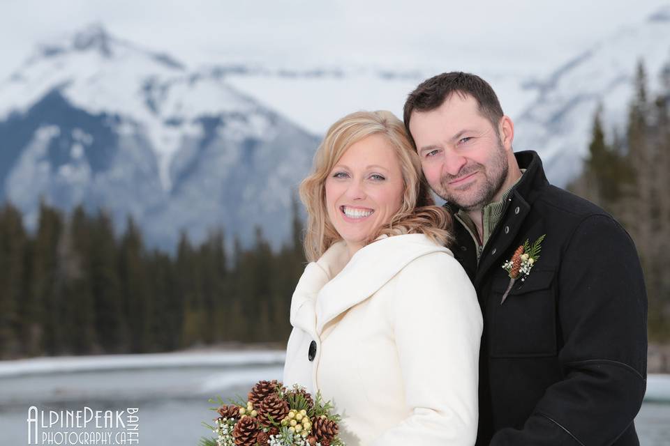 Elope In Banff