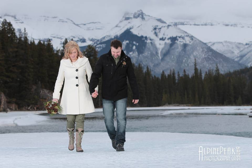 Elope In Banff