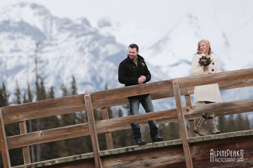 Elope In Banff