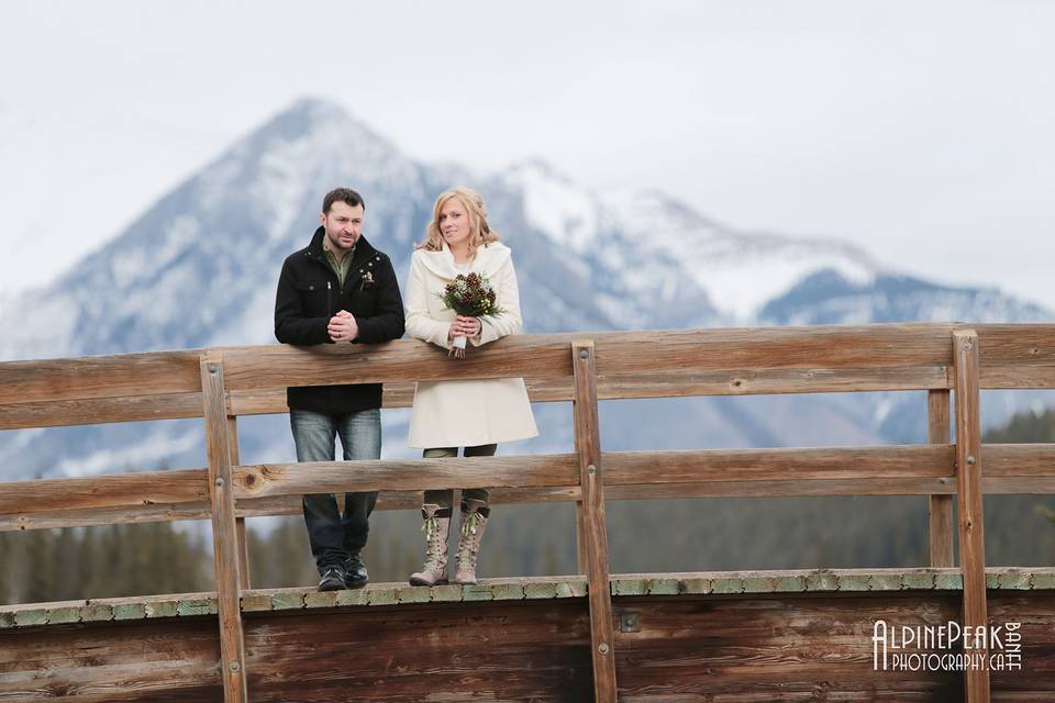 Elope In Banff