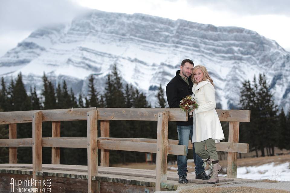 Elope In Banff