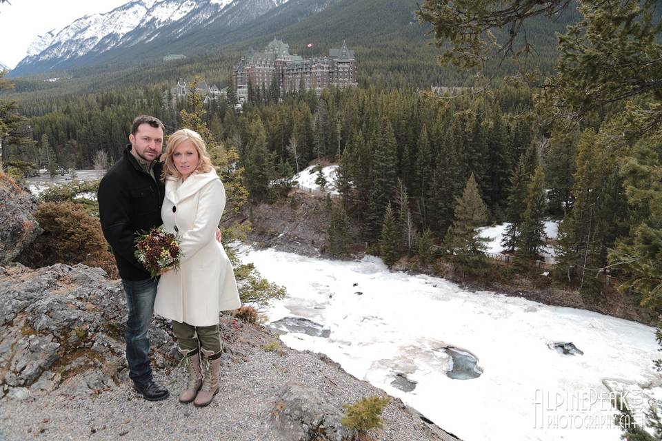 Elope In Banff