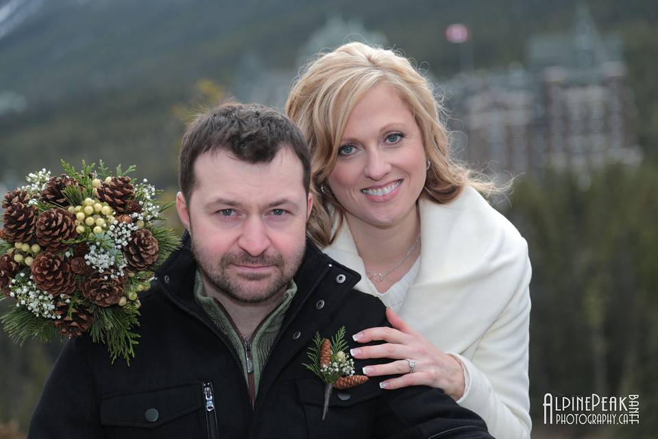 Elope In Banff