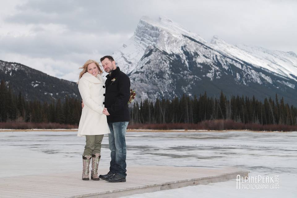 Elope In Banff