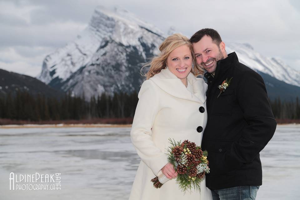 Elope In Banff