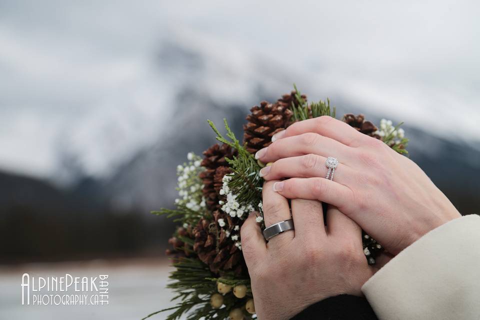 Elope In Banff