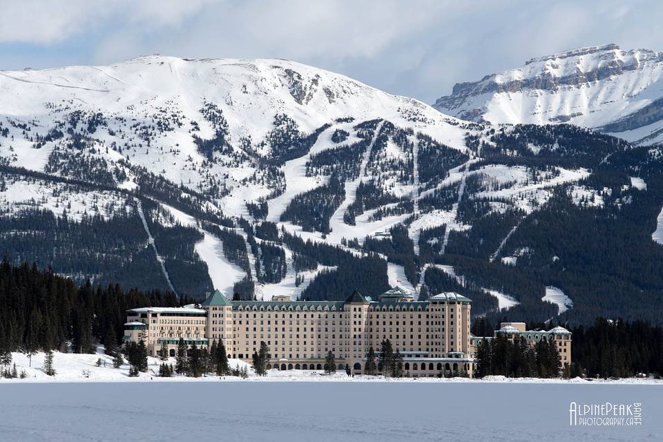 Elope In Banff