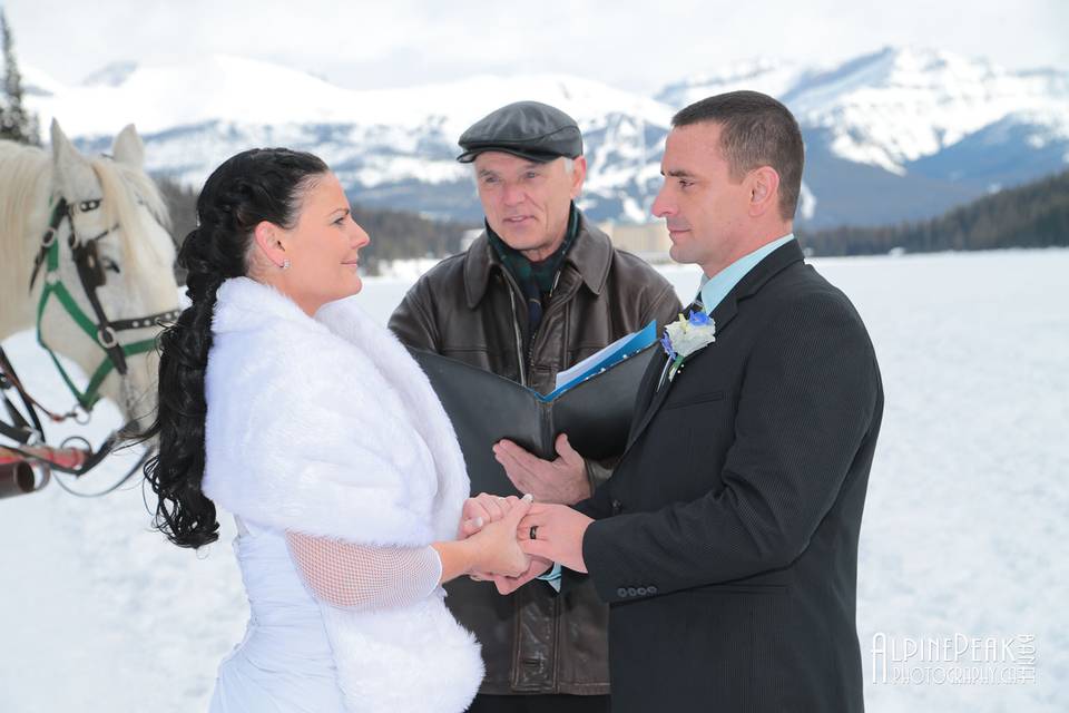 Elope In Banff