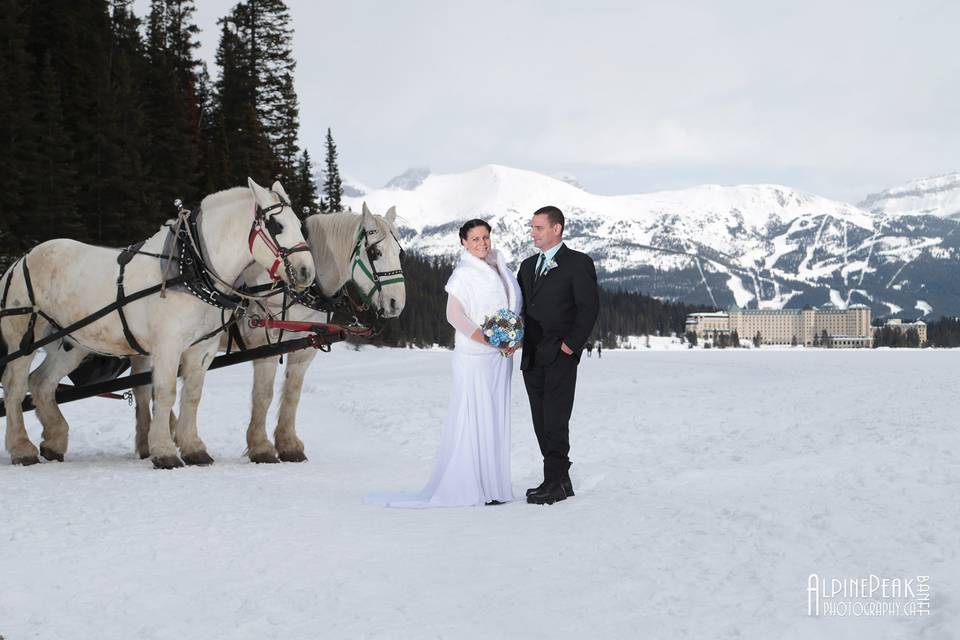 Elope In Banff