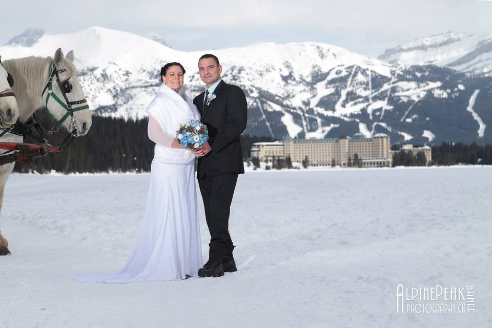 Elope In Banff