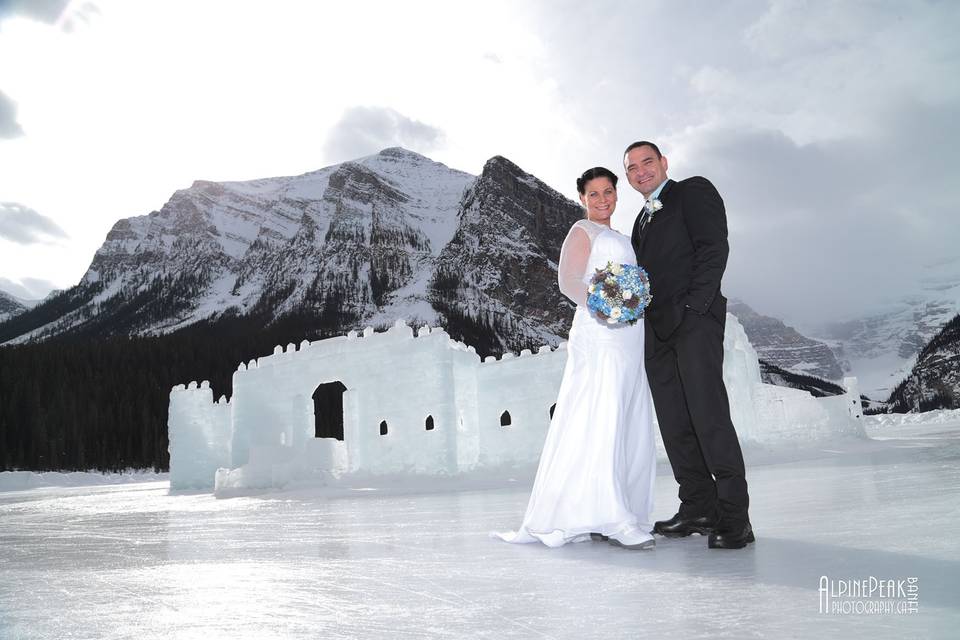 Elope In Banff