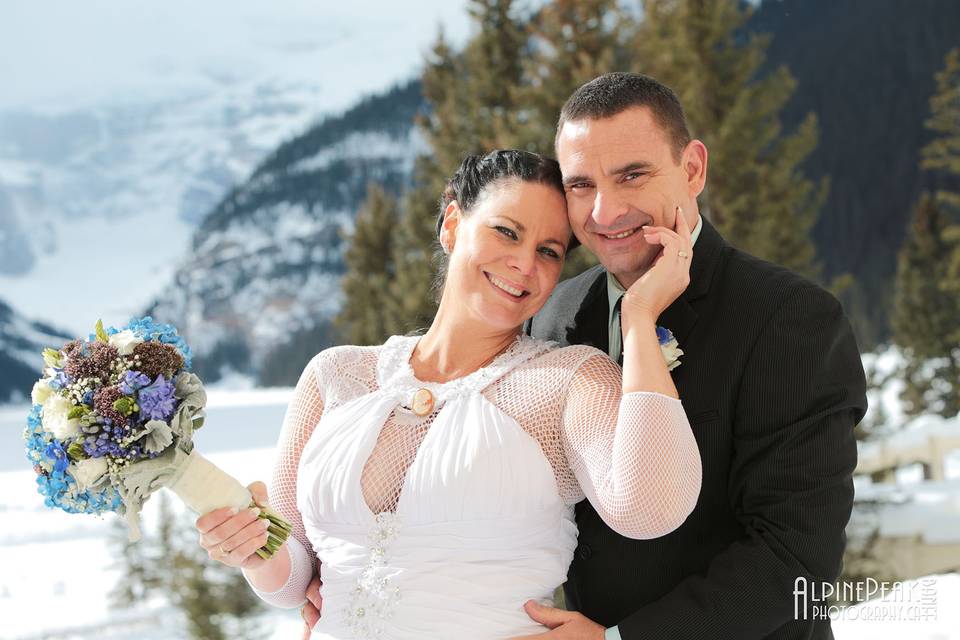 Elope In Banff