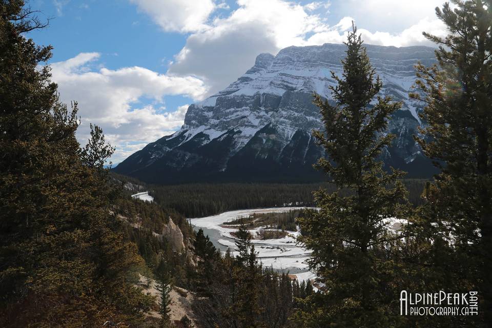 Elope In Banff