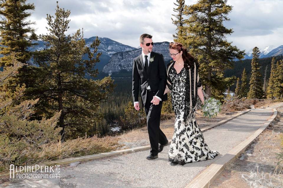 Elope In Banff