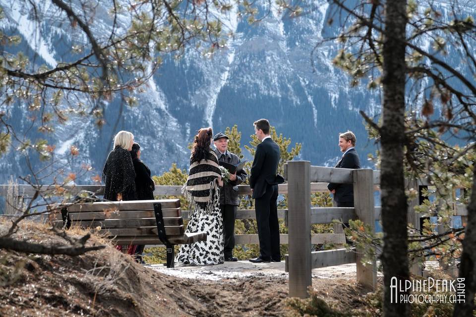 Elope In Banff