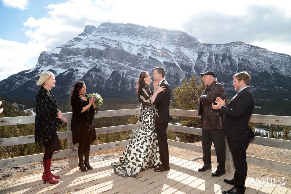 Elope In Banff