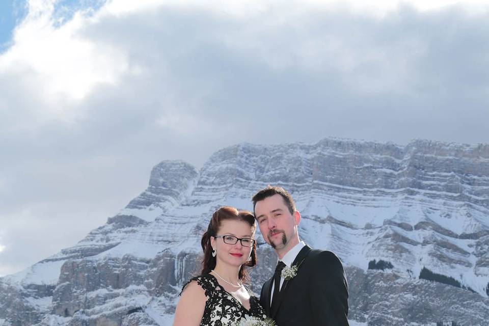 Elope In Banff