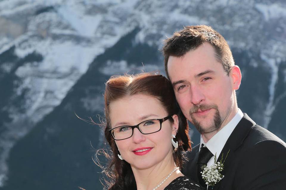 Elope In Banff