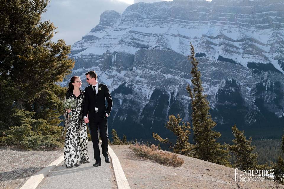 Elope In Banff