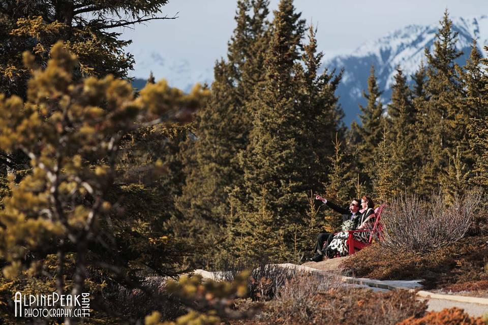 Elope In Banff