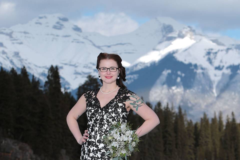 Elope In Banff