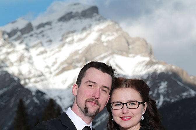 Elope In Banff