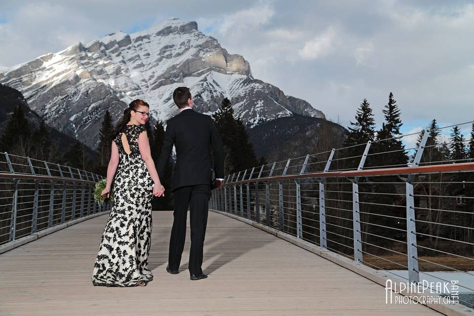 Elope In Banff