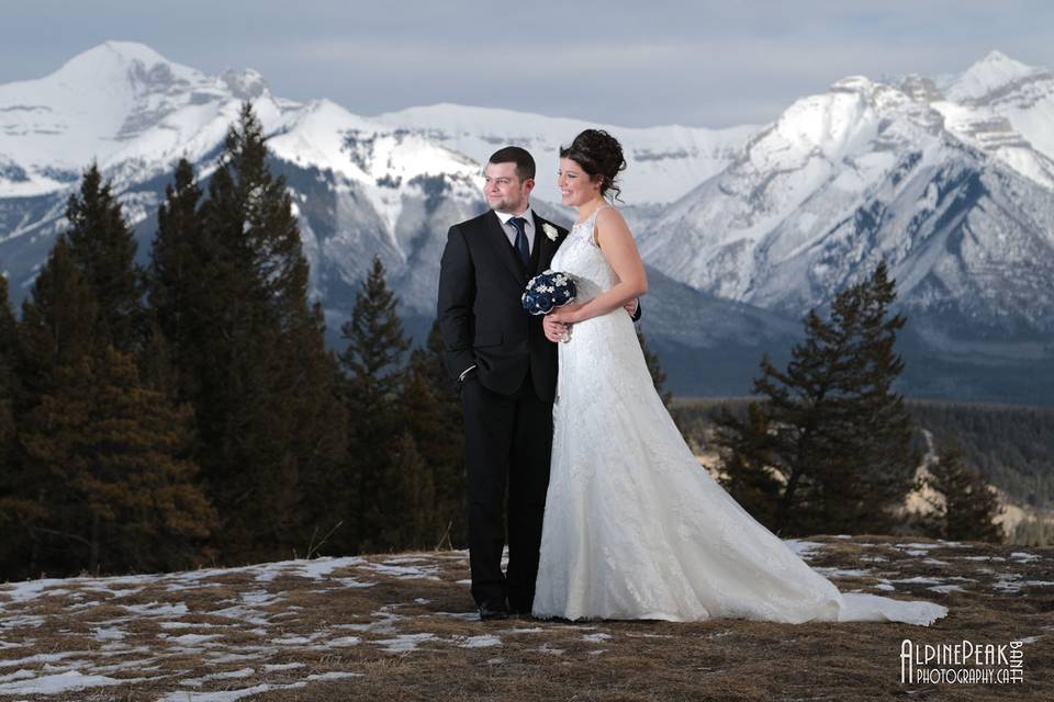 Elope In Banff