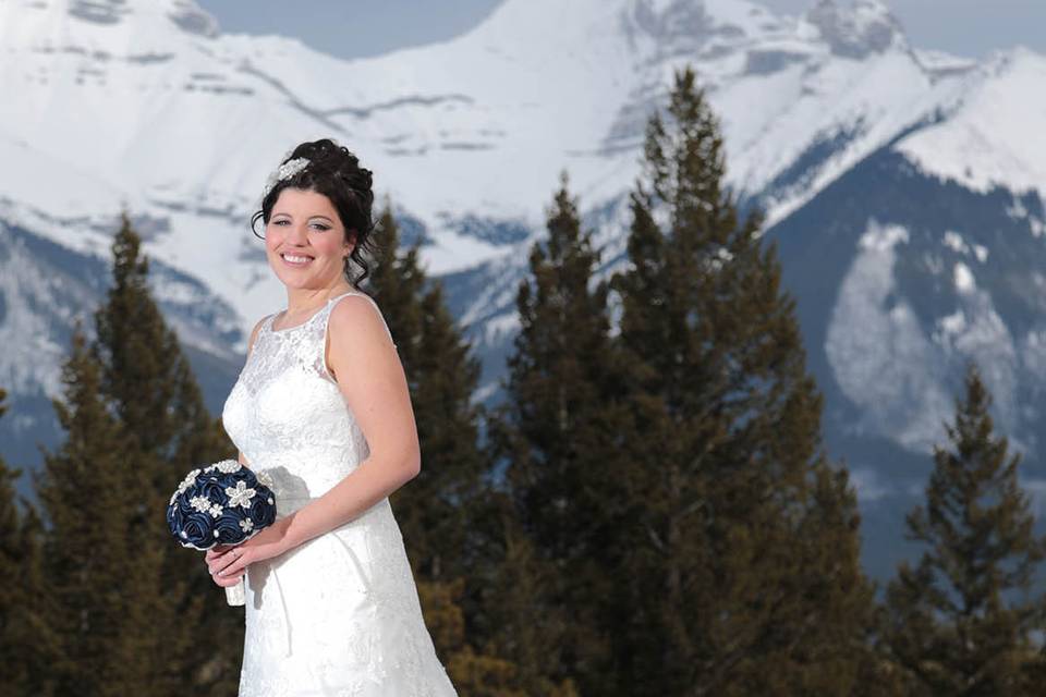 Elope In Banff