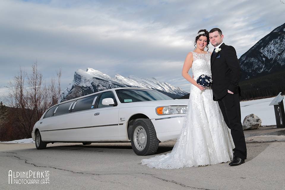 Elope In Banff