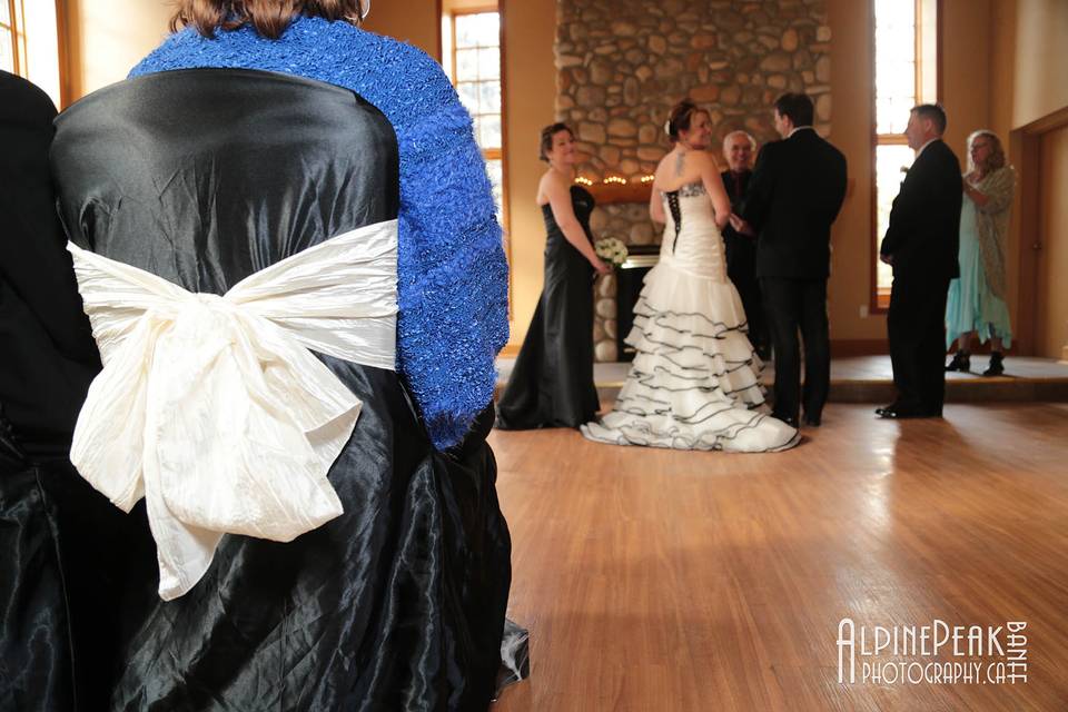 Elope In Banff