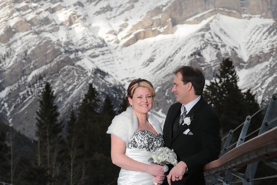 Elope In Banff