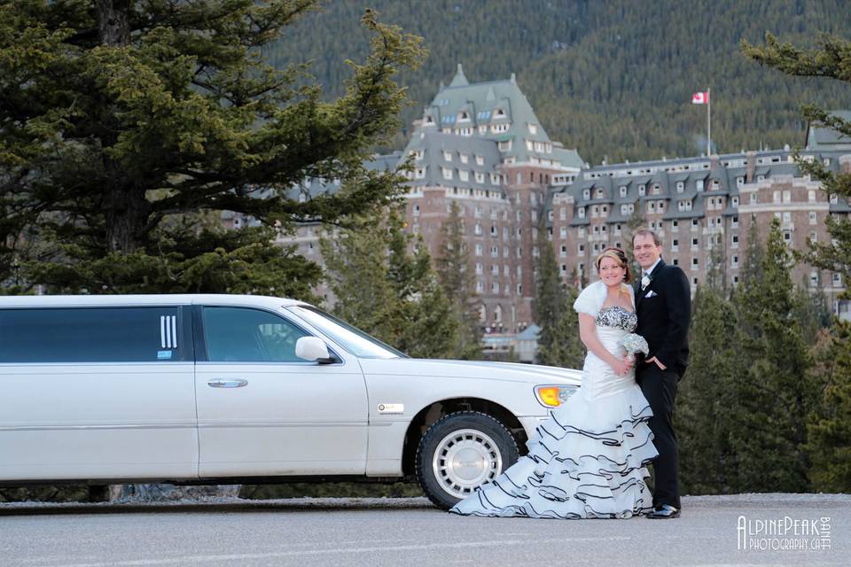 Elope In Banff