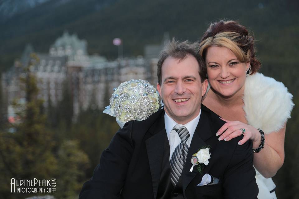 Elope In Banff