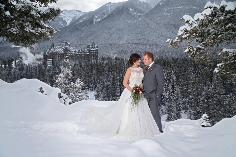 Elope In Banff