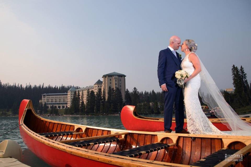 Elope In Banff