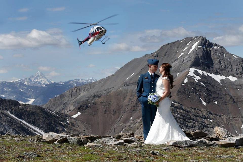 Elope In Banff