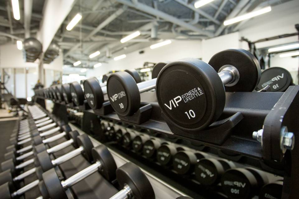 VIP Fitness & Lifestyle