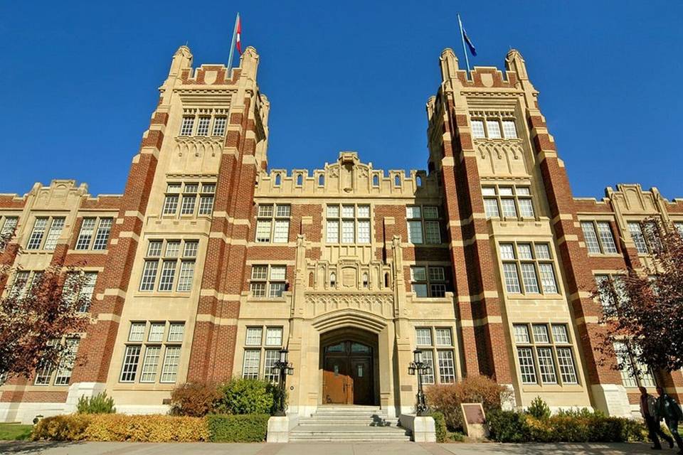 Calgary Weddings at SAIT